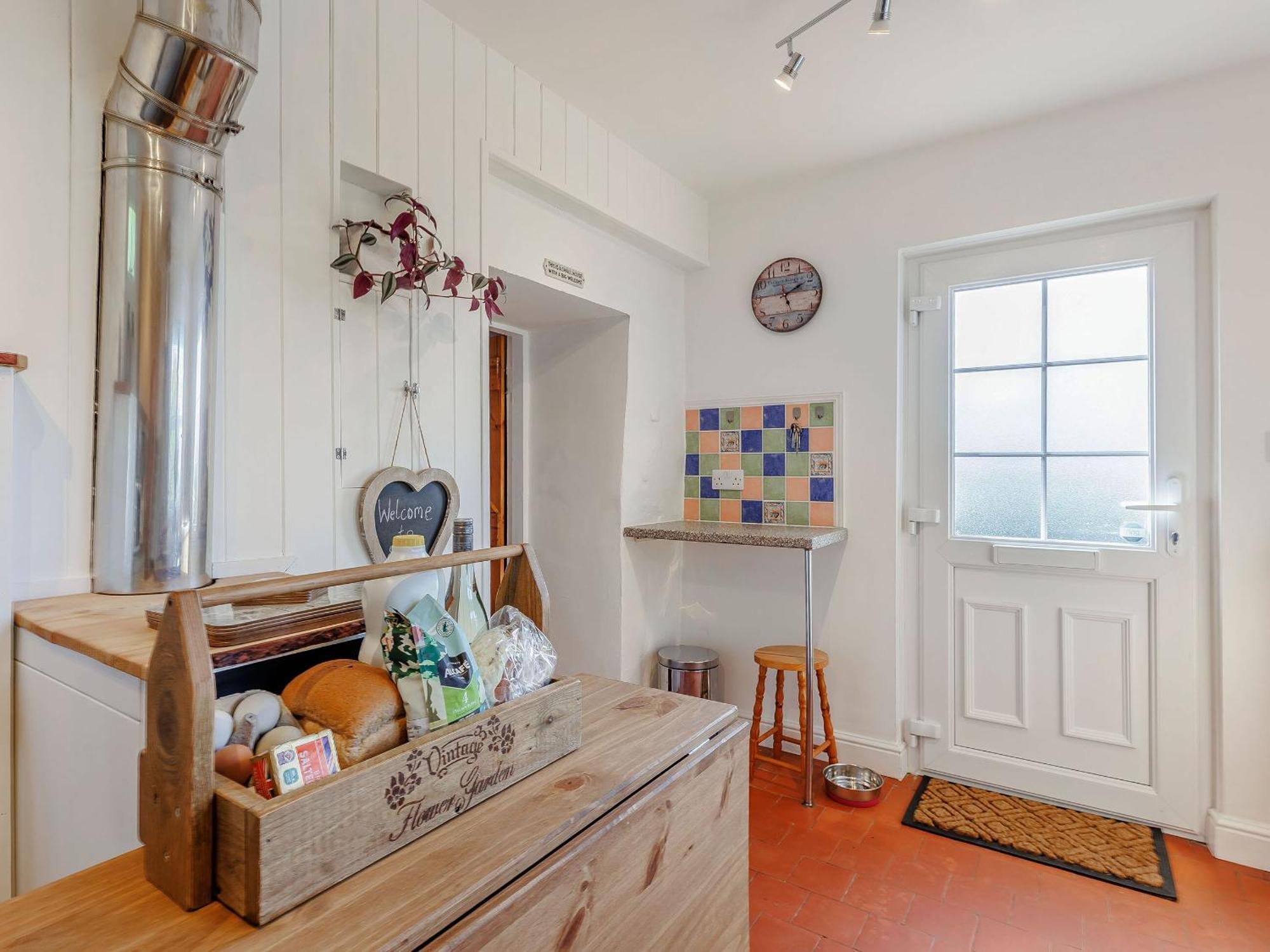 Elsie's Cottage Pontesbury Extérieur photo
