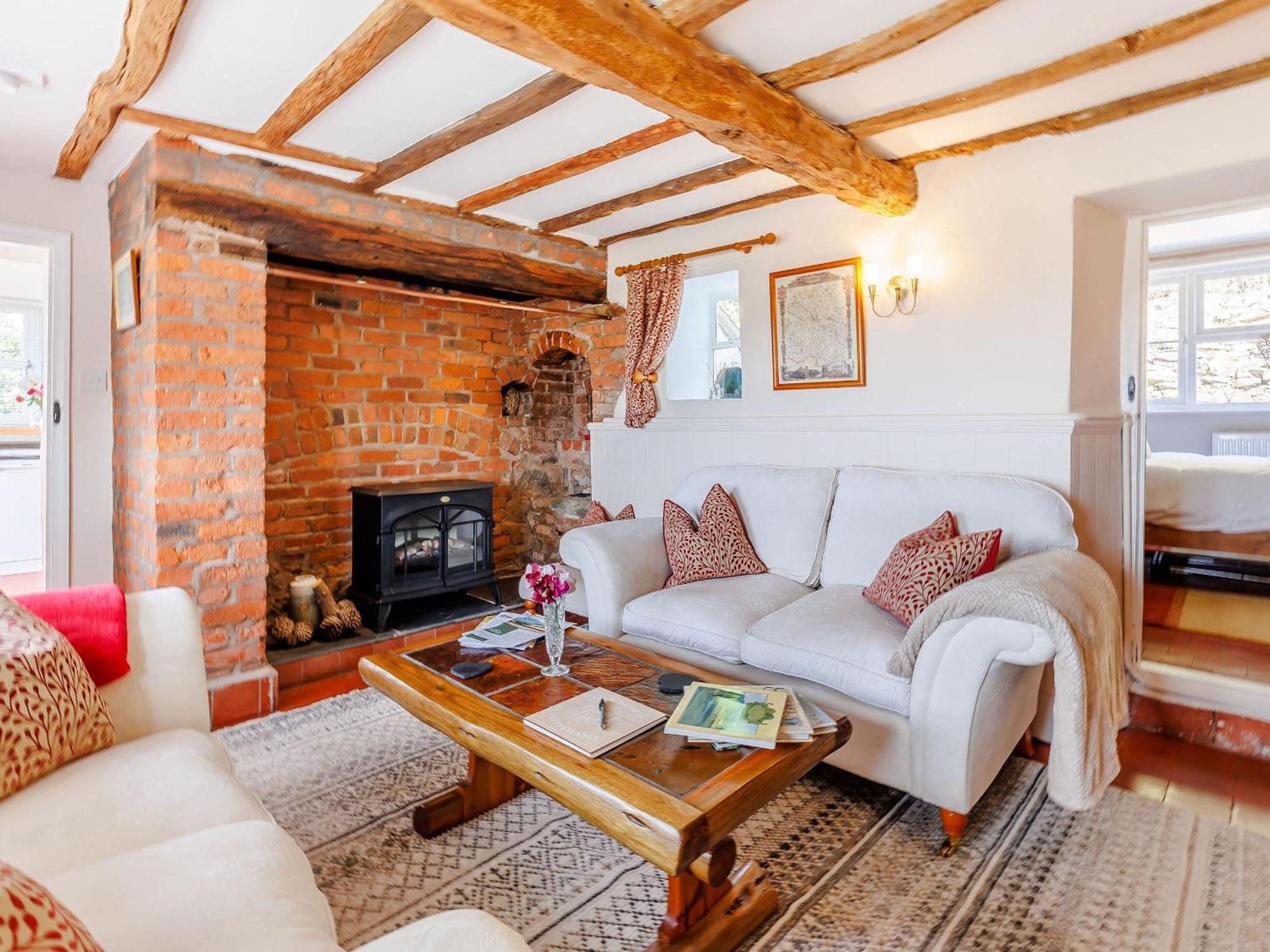 Elsie's Cottage Pontesbury Extérieur photo